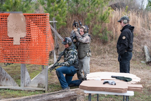 Date Set for February carbine class