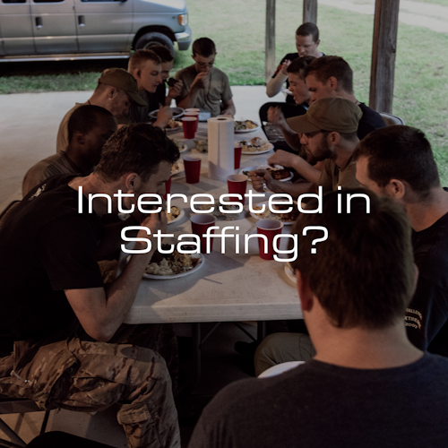 Getting to Know the Staff