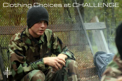 Clothing Choices