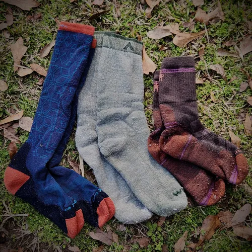 Why Wool Socks?