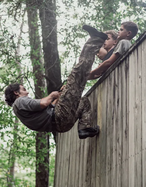 Praising the Lord for a Strong Year