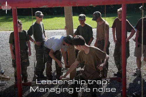 Managing the Noise