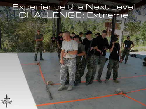 CHALLENGE: Extreme