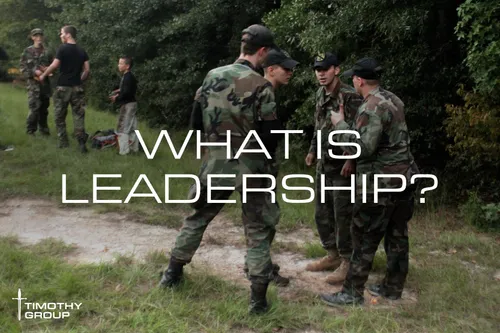 What is Leadership?
