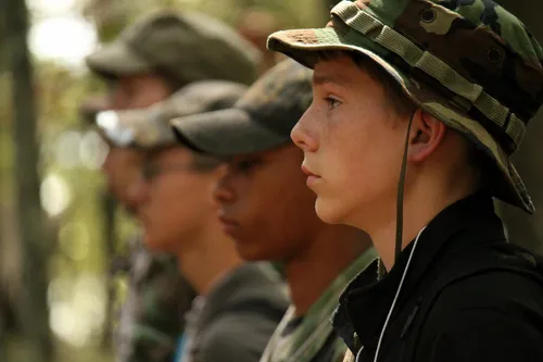 A CHALLENGE Testimony