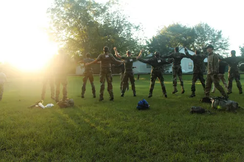 Independence, Endurance, and Leadership