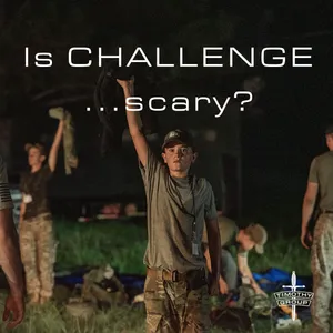 FAQ: "Is CHALLENGE... Scary?"