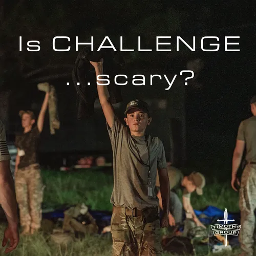 FAQ: "Is CHALLENGE... Scary?"